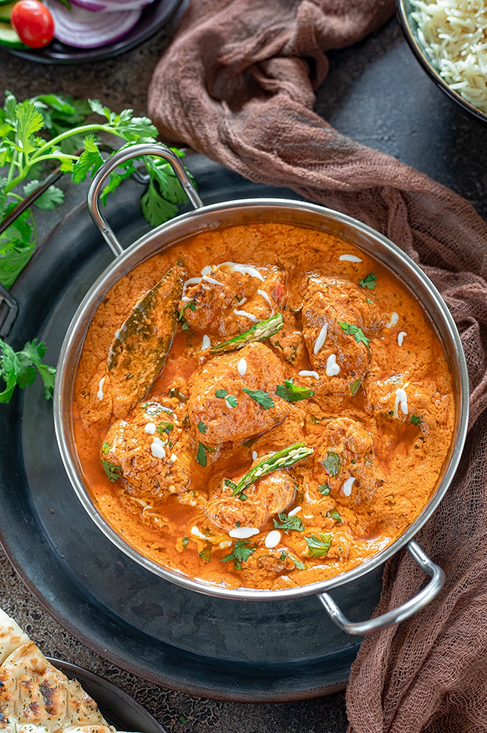 Chicken Tikka Masala